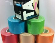 เทปผ้า Kinesio Tape ผ้าเทปคิเนซิโอ