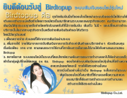 Birdtopup ธุรกิจเติมเงิน แฟรนไชส์เติมเงินออนไลน์ รายได้เสริม อาชีพเสริม  Birdtopupธุรกิจเติมเ