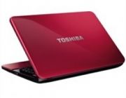 Toshiba Satellite L840-1052XR Glossy Red