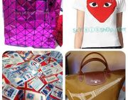 จำหน่าย กระเป๋าแท้ BAO BAO Issey Miyake จากญี่ปุ่นเสื้อ PlayCath Kidston Acce