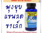 Fuco Pure อยากลดน้ำหนัก ความอ้วน ลดพุง ต้นแขน ต้นขา ลดได้