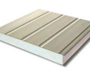 Isowall sandwich panel แผ่นฉนวนสําเร็จรูป แผ่นผนังห้องเย็น PS PU