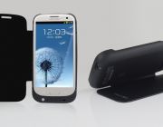 Case ที่ชาร์ตแบตสำรอง ซัมซุง Galaxy S3 รุ่น S3-2200 [Free EMS ]