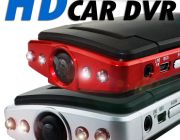 กล้องติดรถยนต์ HD Car DVR ใช้บันทึกภาพเหตุการณ์ในขณะขับขี่รถยนต์