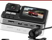 กล้องติดรถยนต์ Portable Car Camcorder ใช้บันทึกภาพเหตุการณ์ในขณะขับขี่รถยนต์