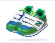 รองเท้าเด็กนำเข้าจากต่างประเทศ ยี่ห้อ New Balance รุ่น KV574FBI ของแท้