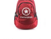 กระเป๋าเป๋ Converse สีแดง ใส่ไปโรงเรียน