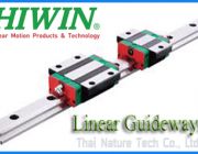 Linear Guideways - Hiwin