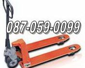 มีแฮนด์พาเลท สแตกเกอร์ ราคาถูก hand pallet stker battery forklift