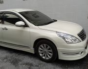 ขายรถยนต์นิสสัน TEANA สีขาว ปี 2011 ราคา 950000 บาท