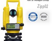 กล้องวัดมุมอิเล็กทรอนิกส์ GEOMAX Zipp02