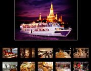 เรือแกรนด์เจ้าพระยาครุยส์ Grand Chaophra Cruise