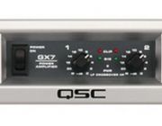 QSC POWER AMPLIFIER รุ่น GX 7 ราคาพิเศษที่ Winner Integrator