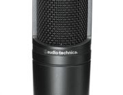 AUDIO TECHNICA AT2020 CONDENSER MICROPHONE ไมโครโฟน Studio