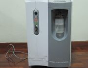 ขาย เครื่องผลิตออกซิเจน + เครื่องพ่นยาแบบพกพา Neptune oxygen concentrator