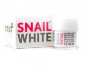 SNAIL WHITE สเนลไวท์ คืออะไร ?