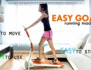 ลู่ เดิน วิ่ง มินิ easy goal นำคุณก้าวเข้าสู่การออกกำลังกายที่มีประสิทธิภาพ