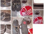 Fitflop Lunetta ฺสี Bronze us7 มือสอง ขาย 1500