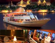 เรือเจ้าพระยาปริ้นเซส CHAOPHRAYA PRINCESS