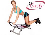 ขอแนะนำเครื่องบริหารหน้าท้อง Ab circle Pro ที่ทำให้หน้าท้องแบนราบ รูปร่างเซ็กซี