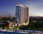 ขาย/ให้เช่าคอนโดใหม่ The Hotel Serviced Condo ติดรถไฟฟ้าMRT ศรีพรสวรรค์