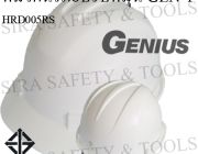 หมวก Safety หมวกนิรภัย มีมอก Protective Helmet หมวก GENIUS มีมอก หมวกเซฟตี้ S-GUARD