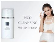 โฟมล้างหน้า Pico Cleansing Whip Foam