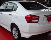 รถหลุดจำนำ HONDA NEW CITY CNG 2012 สีขาว ราคา 265000 บาท