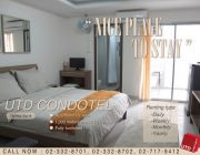 Apartment for Rent on Nut ใกล้ BTS on Nut เริ่มต้น ฿7500-Daily, Weekly, Monthly