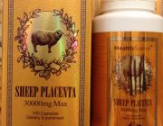 ใหม่่ Health Essence sheep placenta 30000 mg MAX รกแกะเม็ดเข้มข้นสูง ผิวขาว หน้าใส ไร้ริ้