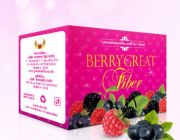 ท็อกซ์ ลําไส้ใหญ่ Berry Great Fiber ผลิตภัณฑ์เสริมอาหาร บีเบอร์รี่ เกรท ไฟเบอร์