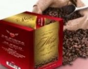 กาแฟ ไฮโซโกลด์ค๊อฟฟี่ กาแฟสารสกัดจากตะบองเพชร Hiso gold coffee
