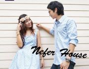 เสื้อคู่รัก ชุดคู่รัก เสื้อคู่ ชุดคู่ Nefer House