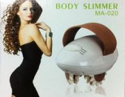 Body slimmer รุ่นใหม่ เครื่องนวดลดความอ้วนสลายเซลลูไลท์ของสาวเกาหลี แถมหัวนวดสำห