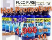 Fuco Pure สินค้านำเข้าจากUSA ผอมไวไม่โยโย่