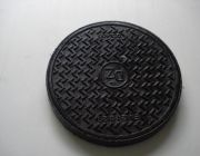 ตะแกรง ฝาบ่อ ไฟเบอร์กล๊าส FRP Grating Steel Manhole Cover