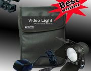 ชุดคิทไฟวิดีโอ Video Camera Light kit Pro100 คุณภาพสูงในราคาประหยัด