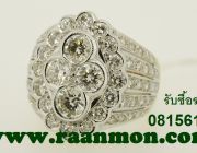 รับซื้อเครื่องเพชร นาฬิกาRolex เครื่องประดับ คุณศักดิ์-โจ O815616O85 คุณศักดิ์