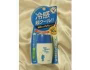 โลชั่นกันแดดสูตรเย็น OMI Japan Sun Bears Super Cool Sunscreen Lotion SPF50