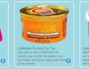 จำหน่ายผลิตภัณฑ์ California Scents ในประเทศไทย