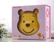 แบตสำรอง Pooh หมีพู 5800 mAh สำหรับ ipad iphone samsung ราคาถูก ของแท้ 1