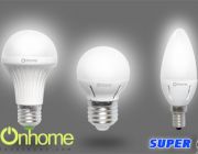 LED E27 Bulb PC SUPER5