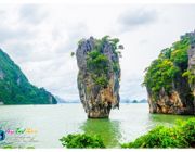 ทัวร์อ่าวพังงา-เขาตะปู พายแคนนู โดยเรือใหญ่ ราคาพิเศษสุดๆ จาก PaiPhuket.com