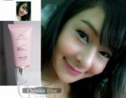 รองพื้นออร่า CHRISTIEN ELISE หน้าเนียนใสมีออร่า Princess Super white body set ขา