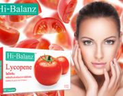 Hi-Balanz Lycopene ไลโคพีน สารสกัดเข้มข้นจากมะเขือเทศบำรุงผิวใส