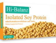 Hi-Balanz Isolated Soy Protein ฮอร์โมนเอสโตรเจนจากธรรมชาติ 30 เม็ด