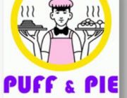 Puff&amp;Pie Snack Box รับจัด••ชุดอาหารว่าง เบเกอรี่สดใหม่จากครัวการบินไทย