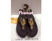 Fitflop Bijoo Bronze us7 ของแท้จากอเมริกาค่ะ