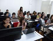 สอน คอร์ส เรียน Microsoft word Excel Powerpoint เบิ้องต้น