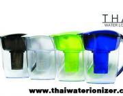 Thaiwaterionizer จำหน่าย เหยือกกรองน้ำด่างหรือเหยือกทำน้ำด่าง ขนาด 3.5L EHM-WP3